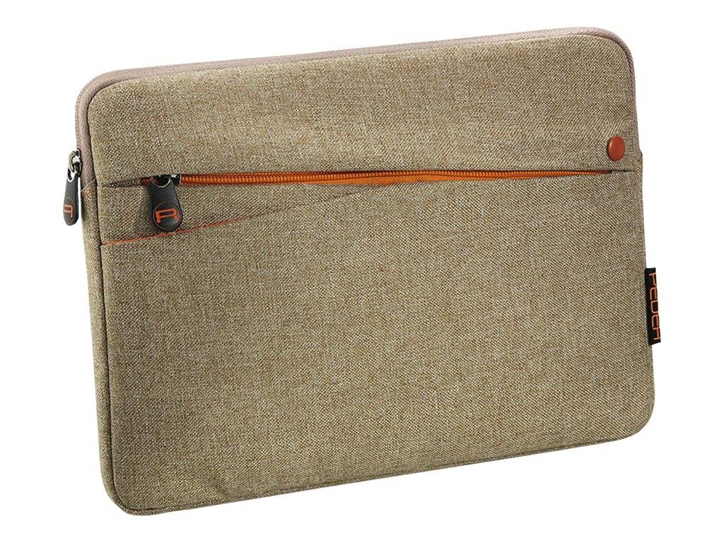 PEDEA Fashion - Tasche für Tablet - Nylon - beige