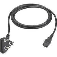 ZEBRA - Motorola - Stromkabel - power IEC 60320 C13 zu BS 546 (M)