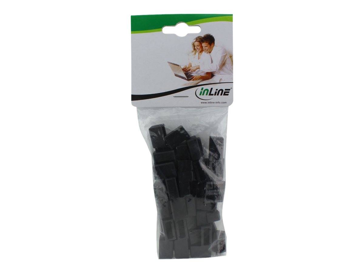INLINE - Staubschutz - für DisplayPort Stecker 50er Pack