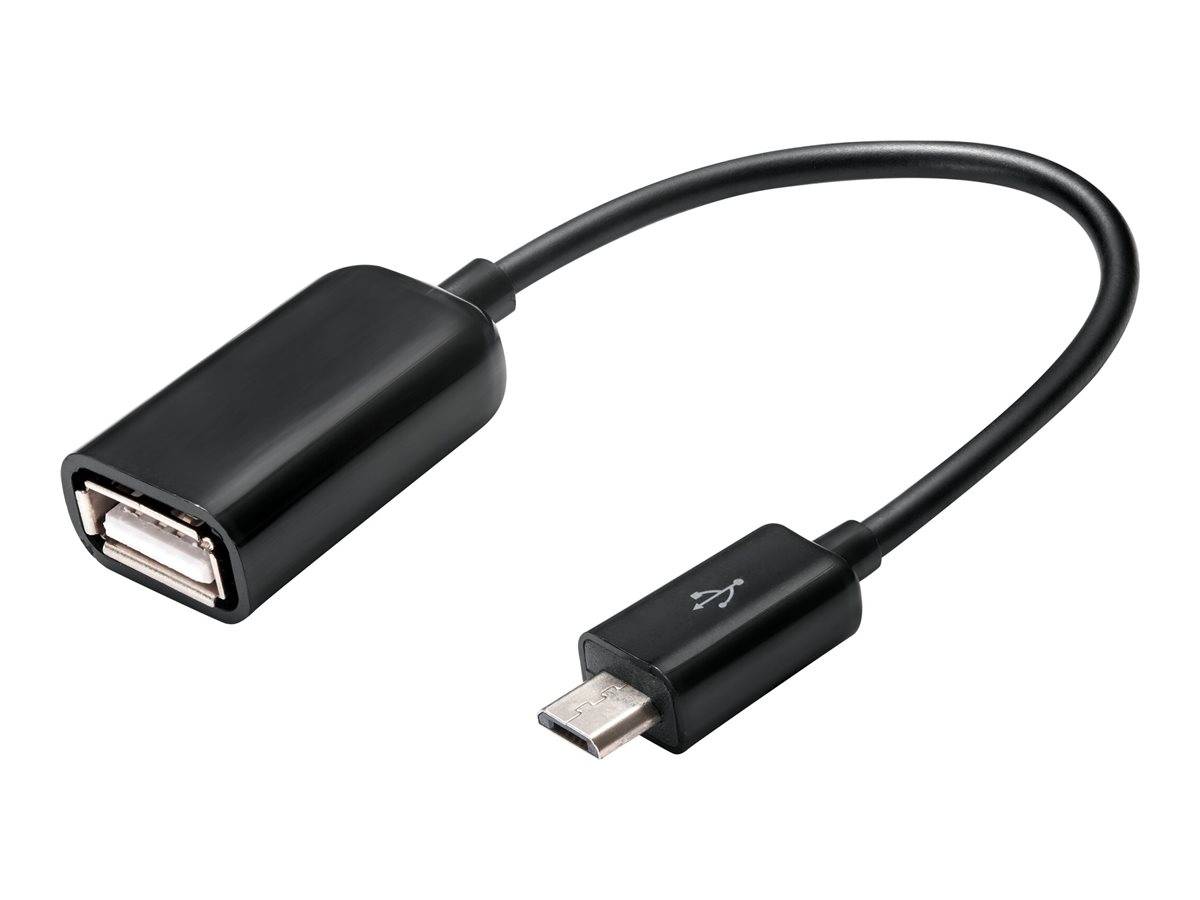 Sandberg OTG Adapter - Datenadapter - USB weiblich