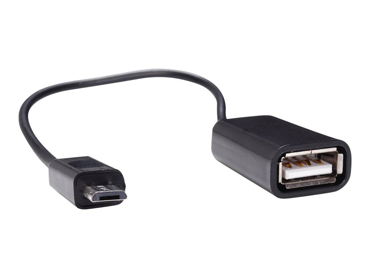 Sandberg OTG Adapter - Datenadapter - USB weiblich