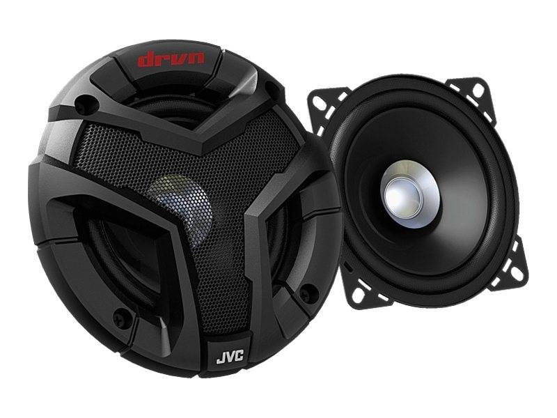 JVC CS-V418 - DRVN - Lautsprecher - 20 Watt - Dual Cone - 100 mm (4"")