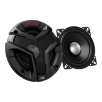 JVC CS-V418 - DRVN - Lautsprecher - 20 Watt - Dual Cone - 100 mm (4"") JVC CS-V418 - DRVN - Lautsprecher - 20 Watt - Dual Cone - 100 mm (4"")