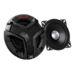 JVC CS-V418 - DRVN - Lautsprecher - 20 Watt - Dual Cone - 100 mm (4"") JVC CS-V418 - DRVN - Lautsprecher - 20 Watt - Dual Cone - 100 mm (4"")