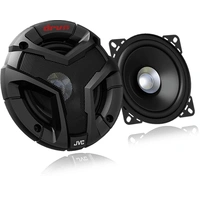 JVC CS-V418 - DRVN - Lautsprecher - 20 Watt - Dual Cone - 100 mm (4"") JVC CS-V418 - DRVN - Lautsprecher - 20 Watt - Dual Cone - 100 mm (4"")