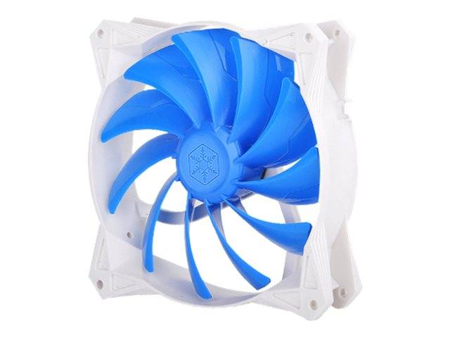SilverStone FQ Series FQ122 - Gehäuselüfter - 120 mm