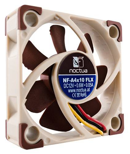 Noctua NF-A4X10 5V - Gehäuselüfter - 40 mm