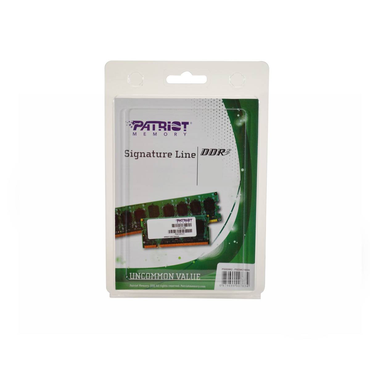 Patriot Signature Line - DDR3 - Modul - 8 GB