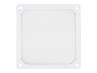 SilverStone FF143 - Lüftungsfilter - weiß