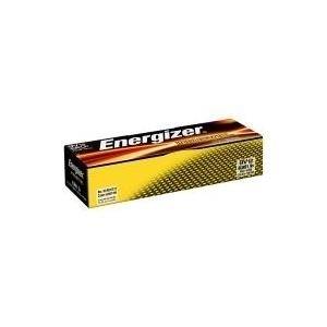Energizer Alkaline Batterie 9V Industrie 12st