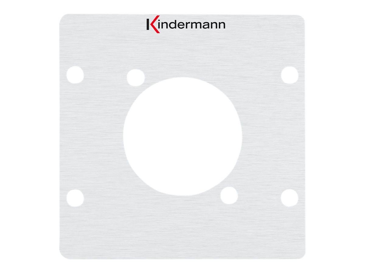 Kindermann Konnect 50 alu - Frontabdeckung