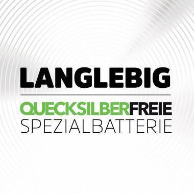 Energizer Knopfzelle LR44/A76 E300141401 Alkali 4 St./Pack.