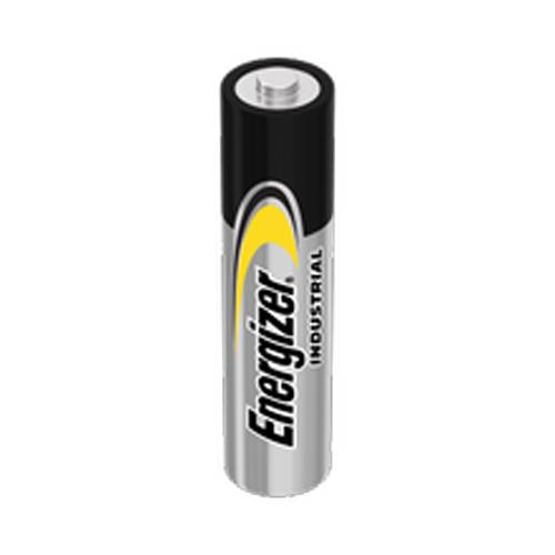 ENERGIZER Industrial 636106 - Micro Batterie AAA (Alkali-Mangan/Zink | 1,5V | 10 Stück)