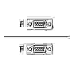 Motorola - Serielles RS-232-Kabel - DB-9 (W) zu DB-9 (W) - 1.83 m - für Zebra DS457-HD
