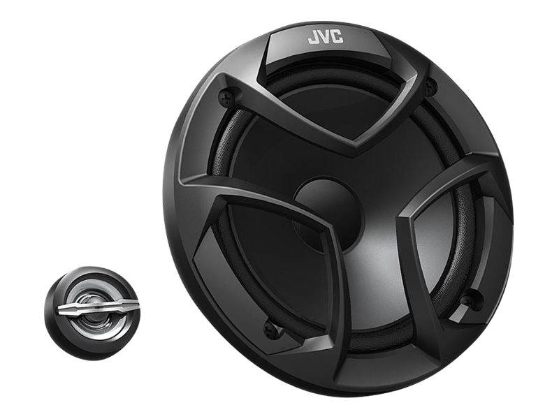JVC CS-JS600 - Lautsprecher - für KFZ - 30 Watt - zweiweg - Component
