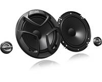 JVC CS-JS600 - Lautsprecher - für KFZ - 30 Watt