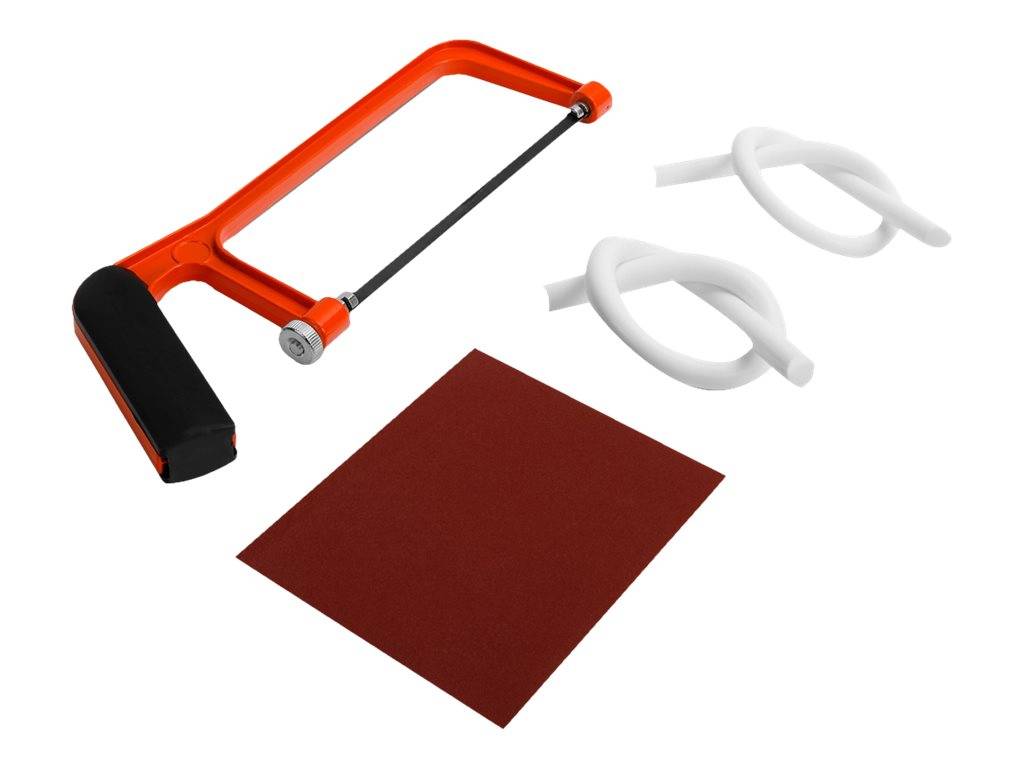 EK Water Blocks EK-HD Tube D.I.Y. Kit - Erweiterungs-Kit - für Flüssigkeitskühlu