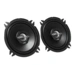 JVC CS-J520X - Lautsprecher - für KFZ - 30 Watt - zweiweg - koaxial - 130 mm (5.25"") JVC CS-J520X - Lautsprecher - für KFZ - 30 Watt - zweiweg - koaxial - 130 mm (5.25"")