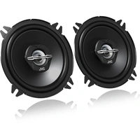 JVC CS-J520X - Lautsprecher - für KFZ - 30 Watt - zweiweg - koaxial - 130 mm (5.25"") JVC CS-J520X - Lautsprecher - für KFZ - 30 Watt - zweiweg - koaxial - 130 mm (5.25"")