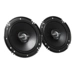 JVC CS-J620X - Lautsprecher - für KFZ - 30 Watt - zweiweg - koaxial - 160 mm (6.5"") JVC CS-J620X - Lautsprecher - für KFZ - 30 Watt - zweiweg - koaxial - 160 mm (6.5"")