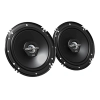 JVC CS-J620X - Lautsprecher - für KFZ - 30 Watt - zweiweg - koaxial - 160 mm (6.5"") JVC CS-J620X - Lautsprecher - für KFZ - 30 Watt - zweiweg - koaxial - 160 mm (6.5"")