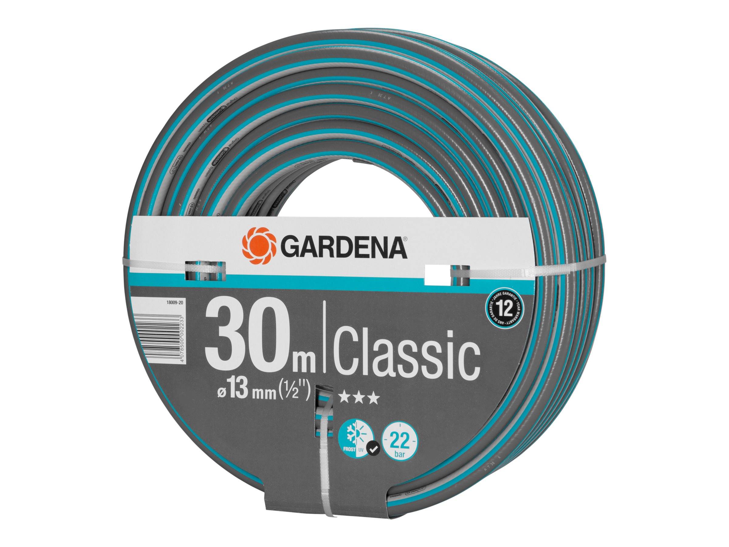 Gardena Classic - Schlauch - 30 m