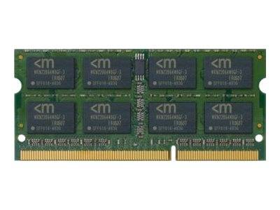 Mushkin Essentials - DDR3 - Modul - 8 GB - SO DIMM 204-PIN1600 MHz / PC3-12800 -