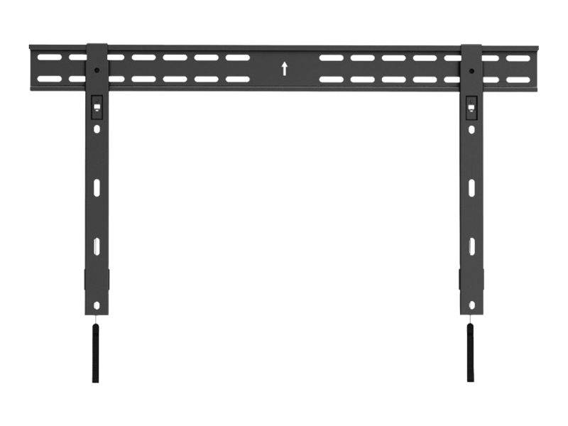 Reflecta SLIM 70-8040 - Klammer für Flachbildschirm - Schwarz - Bildschirmgröße: