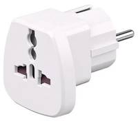 MicroConnect Universal adapter - Adapter für Power Connector