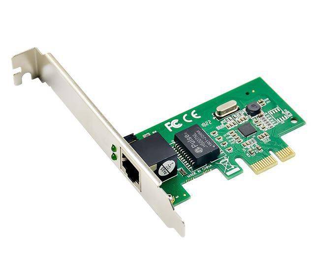 PCIe 8111E Einzelne Netzwerkkarte Hauptchip - Realtek RTL8111E