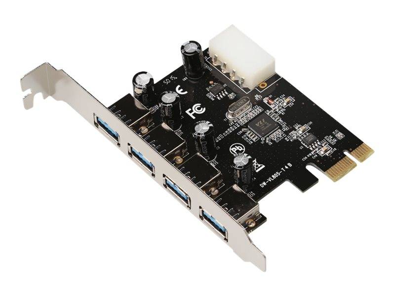 MicroConnect - USB-Adapter - PCIe 2.0 - USB 3.0