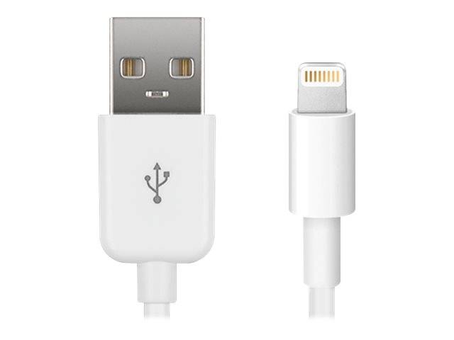 MicroConnect - Lightning-Kabel - Lightning männlich zu USB männlich