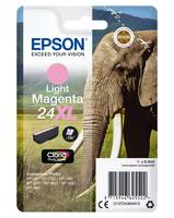 Epson 24XL - 9.8 ml - XL - hellmagentafarben