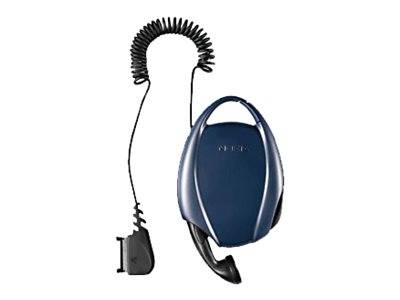 Nokia HS 10 - Headset - Ohrstöpsel - kabelgebunden - für Nokia 3100, 32XX, 51XX, 6100, 62XX, 66XX, 68XX, 72XX, 76XX, 950