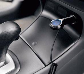 Motorola P513 microUSB Car Charger Auto Schwarz Ladegerät für Mobilgeräte (P-513)