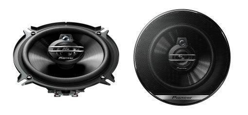 Pioneer G-series TS-G1330F - Lautsprecher - für KFZ - 35 Watt - dreiweg - koaxia