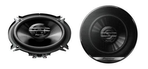 Pioneer G-series TS-G1320F - Lautsprecher - für KFZ - 35 Watt - zweiweg - koaxia