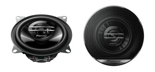 Pioneer G-series TS-G1020F - Lautsprecher - für KFZ
