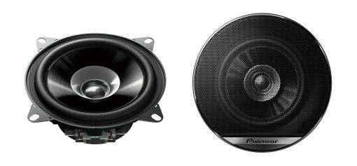 Pioneer G-series TS-G1010F - Lautsprecher - für KFZ - 30 Watt - 100 mm