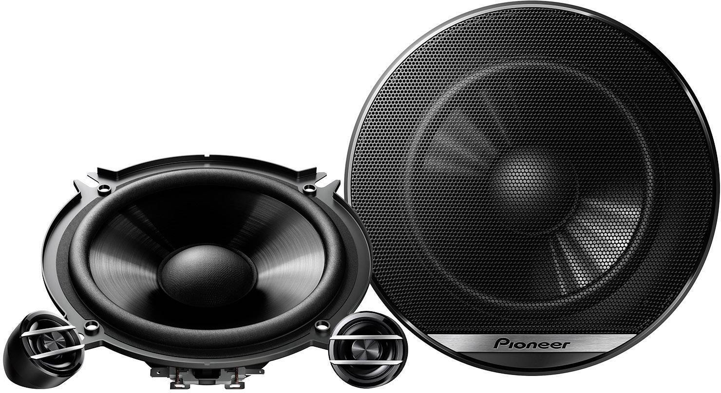 Pioneer G-series TS-G130C - Lautsprecher - für KFZ - 40 Watt - zweiweg - Compone