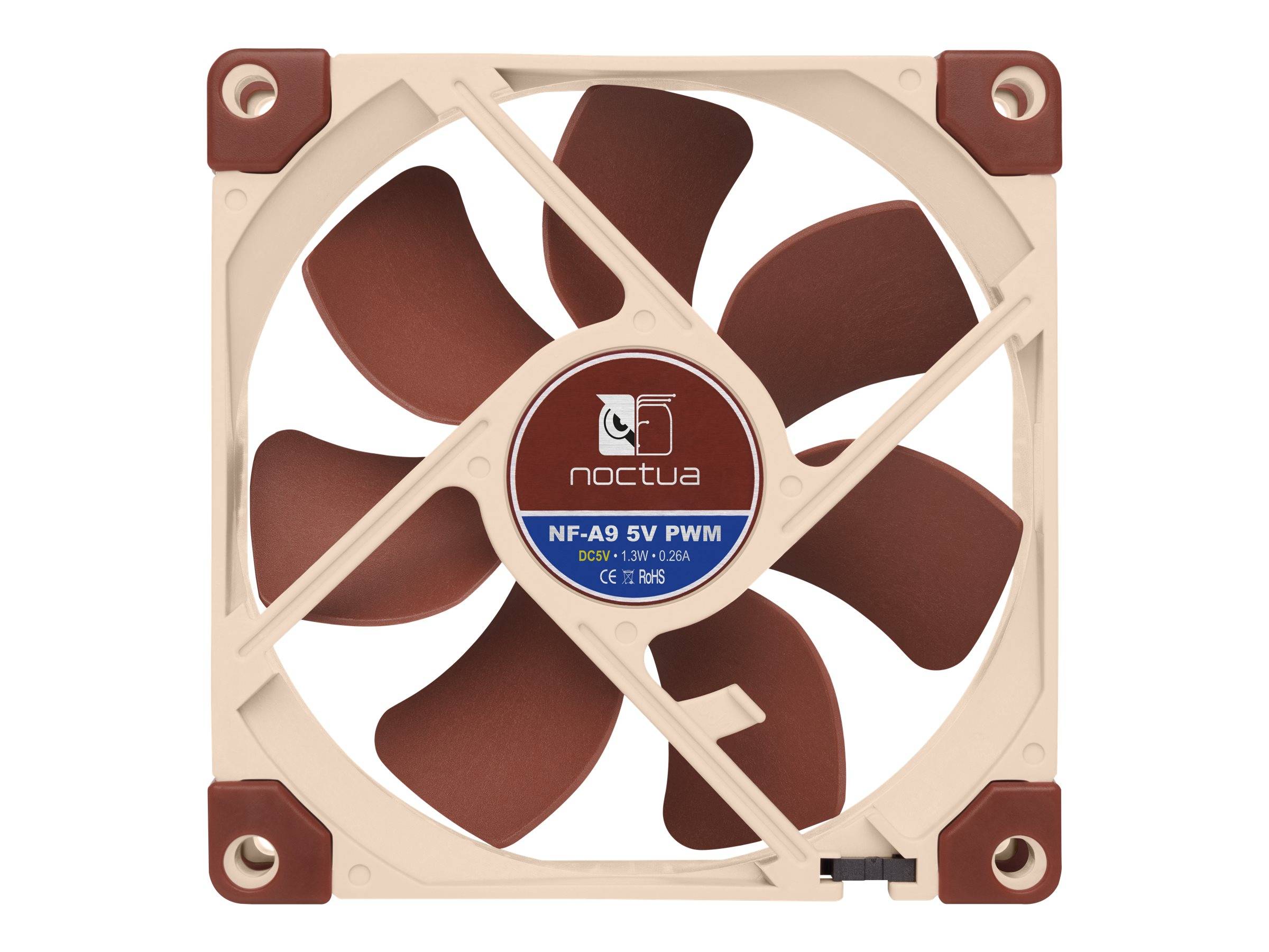 Noctua NF-A9 5V PWM - Gehäuselüfter - 92 mm