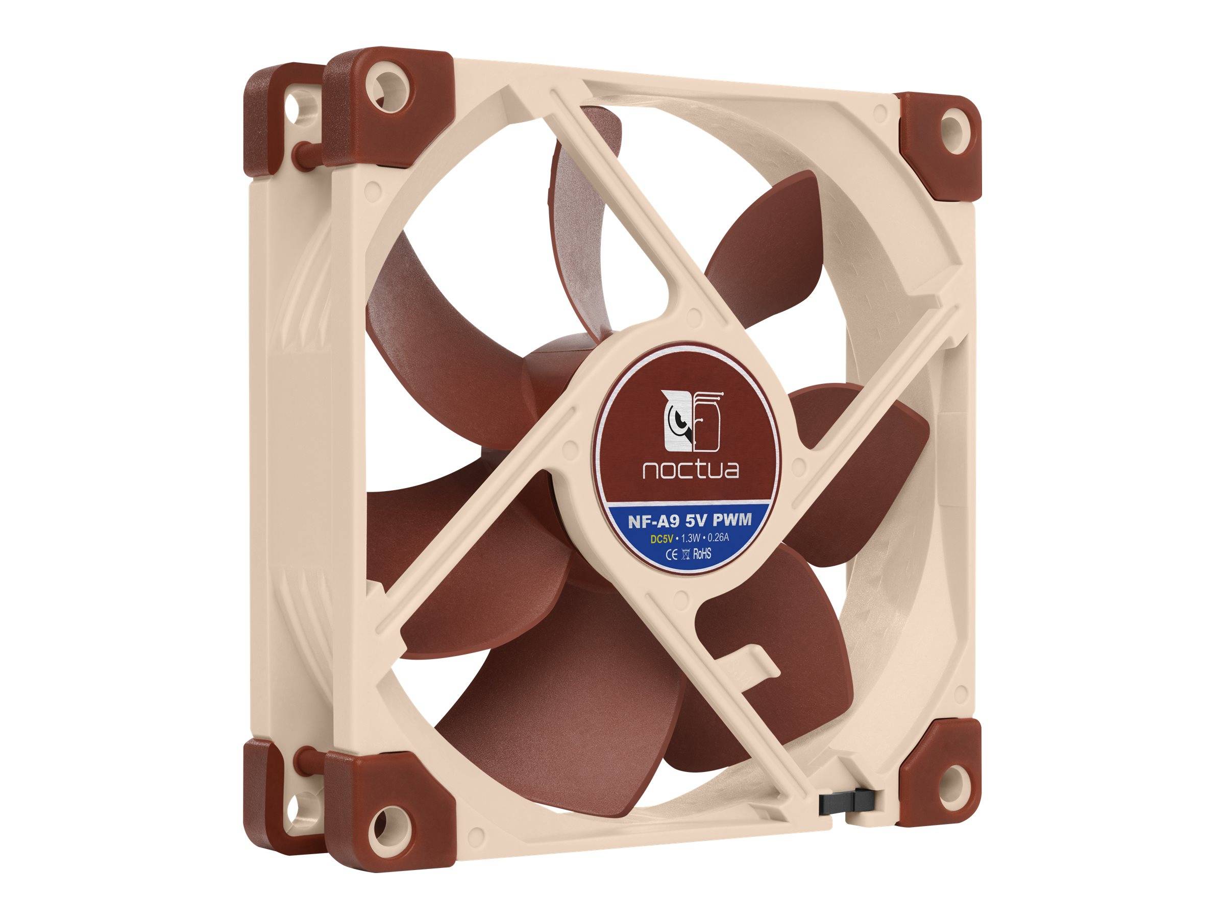 Noctua NF-A9 5V PWM - Gehäuselüfter - 92 mm