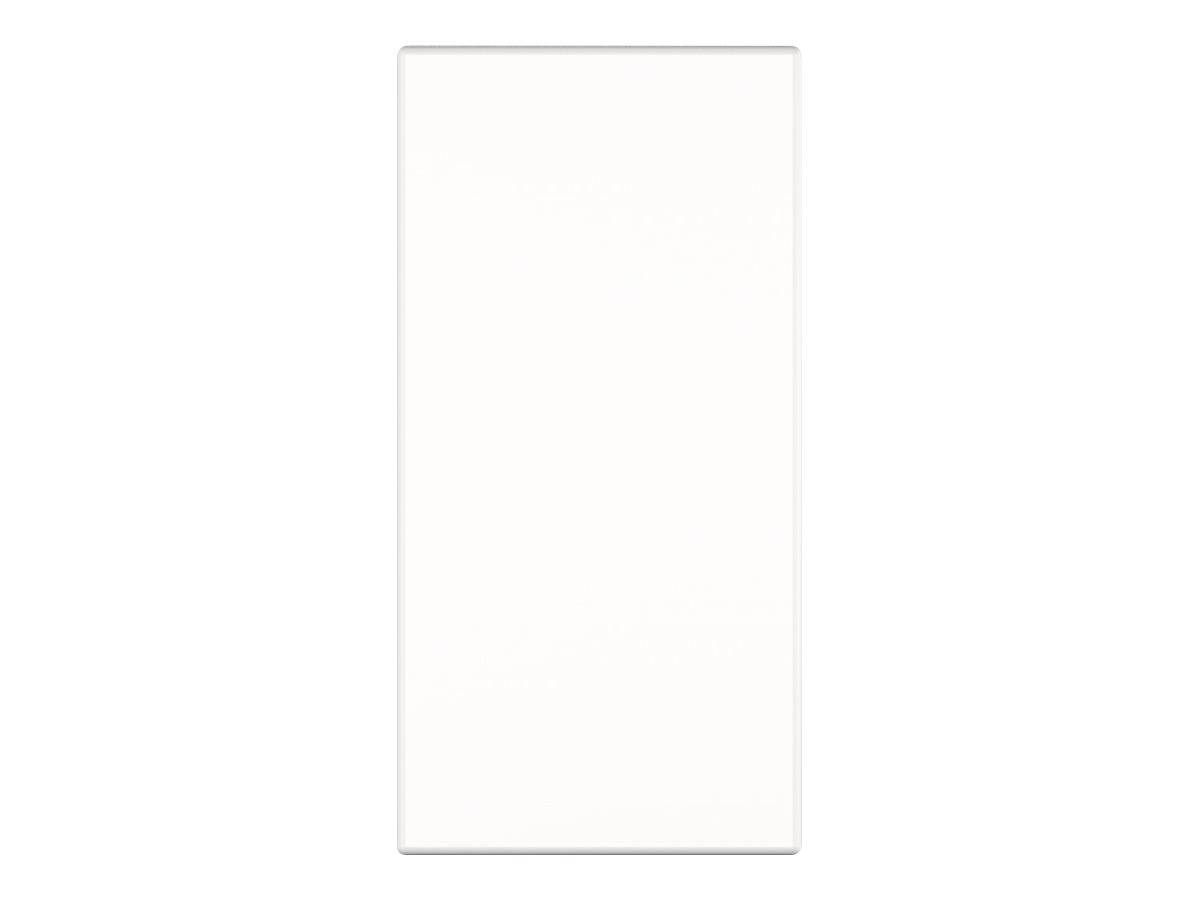 Kindermann Konnect flex 45 click - Frontabdeckung - weiß - RAL 9003