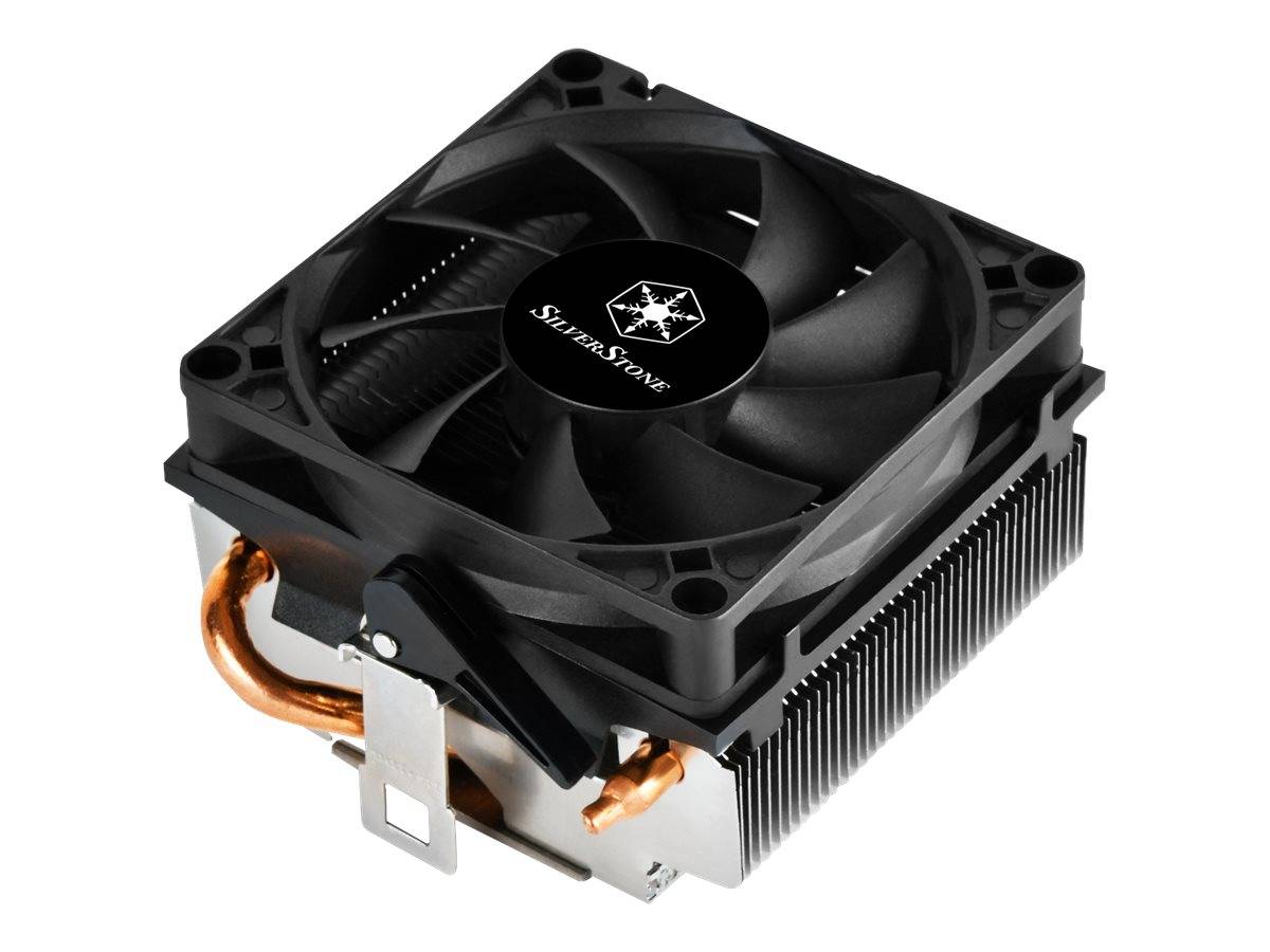 SilverStone krypton Series - Prozessor-Luftkühler - (für: AM2, AM3, FM1, FM2, AM