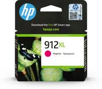 HP 912XL - 10.4 ml - Hohe Ergiebigkeit - Magenta