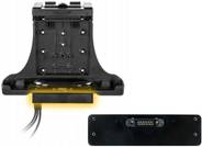 Zebra Wring Kit - Kabelsatz - Gleichstromstecker 5,5 x 2,5 mm (S) - für XSlate D