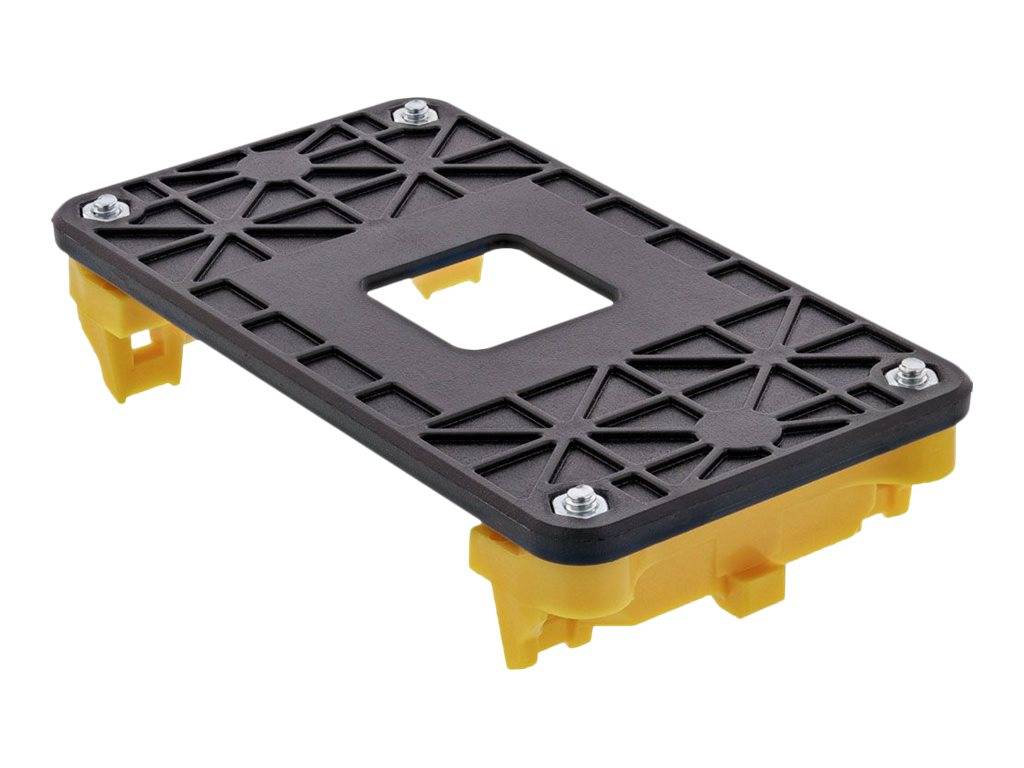 INLINE - Kunststoff-Befestigung - Retention-Modul für Sockel AMD K8/AM2/AM3/FM1