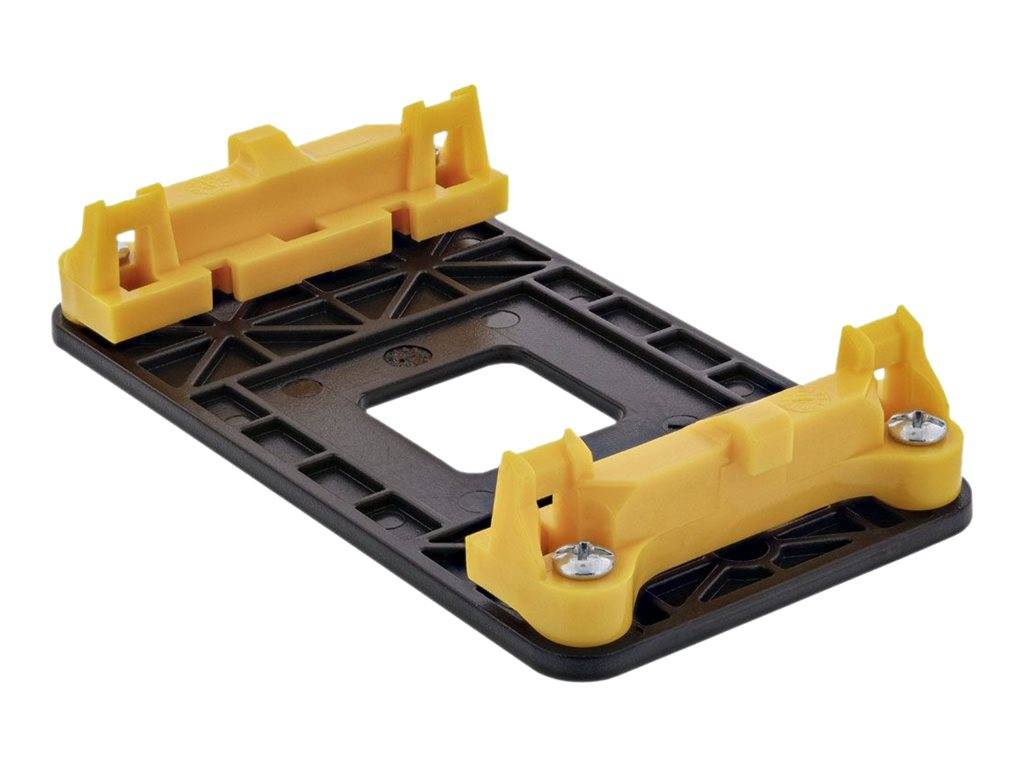 INLINE - Kunststoff-Befestigung - Retention-Modul für Sockel AMD K8/AM2/AM3/FM1