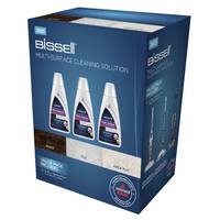 BISSELL Multi-Surface - Reiniger - Flüssigkeit - Flasche - 1 L - Frühlingsbrise - maschinenfertig - konzentriert - weiß