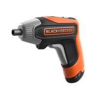 BLACK & DECKER - BLACK+DECKER BCF611CK - Schraubendreher - schnurlos
